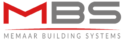 Memaar Building Systems official logo