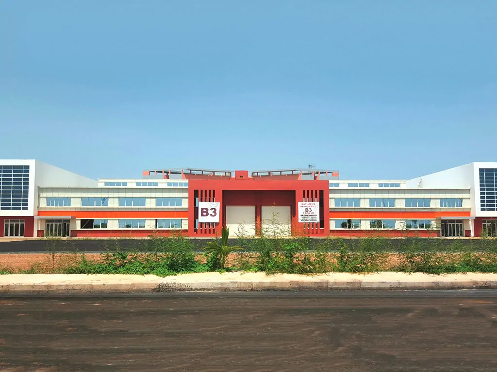Warehouse-Office-Building-Senegal