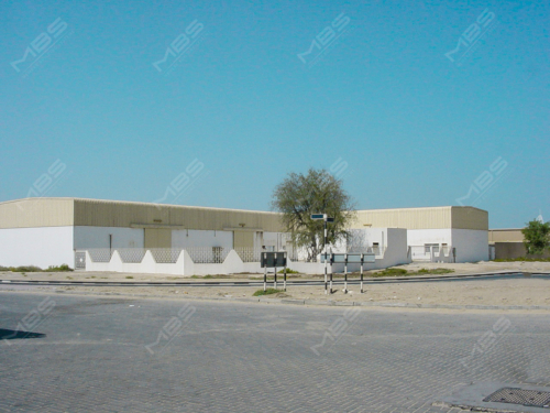 Warehouse, UAE