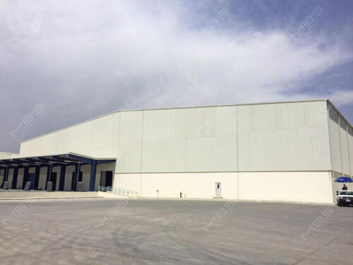 Distribution center, Afghanistan